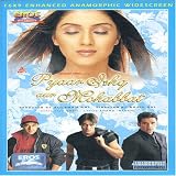 Pyaar Ishq Aur Mohabbat