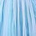 Girls Snow Queen Costume Elsa Dress Christmas Princess Dress Up