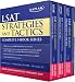 Kaplan LSAT Strategies and Tactics Complete 3-Book Series