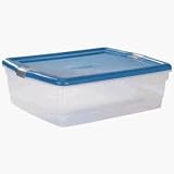 Office Products : Rubbermaid FG463285AQUAM Snaptoppers