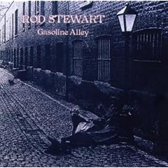 Gasoline Alley