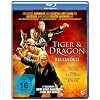 Tiger & Dragon Reloaded [Blu-ray]