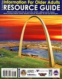 cover of St. Louis Times Resource Guide '08 - Information for Older Adults