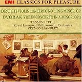 Dvorak & Bruch -Violin Concertos