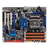 ASUS P6T - LGA 1366 - X58 - DDR3 - ATX Motherboard