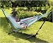 Hängematte Baiana - 140 cm - La Siesta - türkis