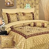 Carlisle 21pc Bedding Ensemble, King