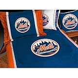 New York Mets MVP Comforter - Full/Queen Bed