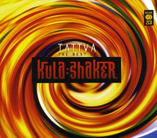 KULA SHAKER - Tattva: The Very Best Of Kula Shaker - Kula Shaker - Zortam Music