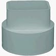 Genova S45233 Downspout Adapter