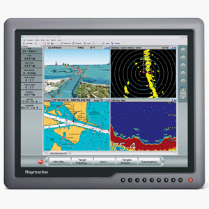 Raymarine G190 Marine Display 19
