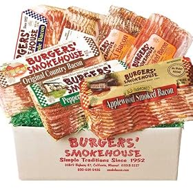 Ultimate Bacon Sampler