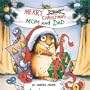 Merry Christmas Mom and Dad (A Golden Look-Look Book)
