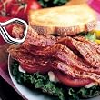 Omaha Steaks 100 Precooked Bacon Slices