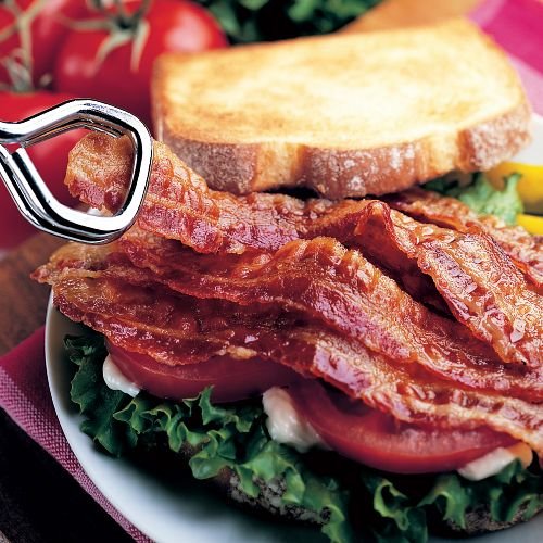 Omaha Steaks 100 Precooked Bacon Slices
