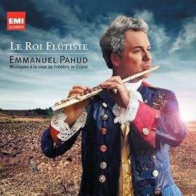Le Roi Flutiste: Musiques � la cour de Fr�deric le Grand (Standard Digital)