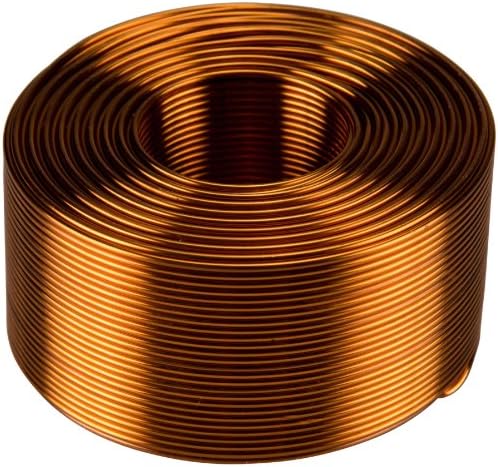 Jantzen Audio 6.0mH 18 AWG Air Core Inductor Crossover Coil