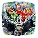 Search : Justice League Prismatic 18 Inch Birthday Party Supplies Mylar Balloon