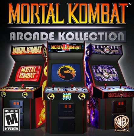 Mortal Kombat Arcade Kollection [Download]
