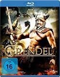Grendel [ Blu-Ray, Reg.A/B/C Import - Germany ]