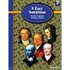 8 leichte Sonatinen: von Clementi bis Beethoven. Klavier. Ausgabe mit CD. (Schott Piano Classics)