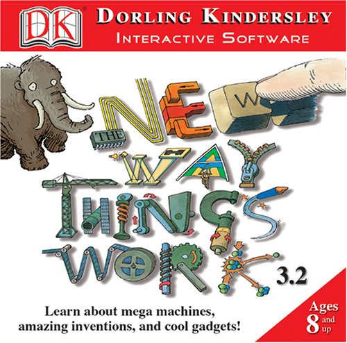 The New Way Things Work 3.2