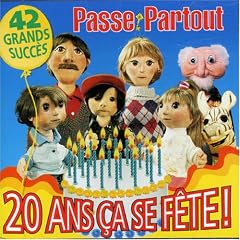 20 Ans Ca Se Fete (Frn)