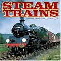 Steam Trains 2008 Wall Calendar