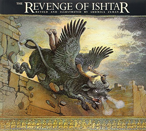 The Revenge of Ishtar (The Gilgamesh Trilogy)
