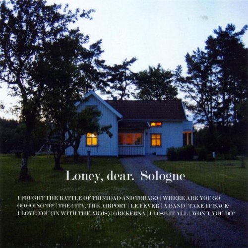 Loney Dear Foto 2