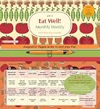Eat Well 2011 Meal Planning Calendar #15507