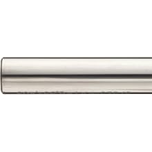 Niagara Cutter STRN440 Stabilizer Carbide End Mill, Anti-Vibration for Hi-Temp Alloys, Extended Reach (Neck Style), TiAlN Coated, 4 Flutes, Radiused-Corner End