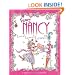 Fancy Nancy Loves! Loves!! Loves!!! Reusable Sticker Book