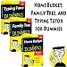 Home Budget, Family Tree, and Typing Tutor for Dummies