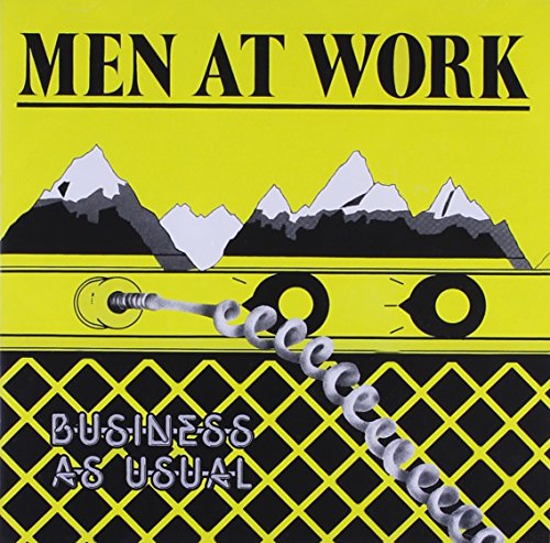 Men at Work - Business As Usual - Zortam Music Men at Work - Business As Usual - Zortam Music