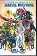 Official Handbook of the Marvel Universe A To Z - Volume 4