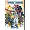 Official Handbook of the Marvel Universe A To Z - Volume 4