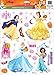 Disney Princess Window Cling Set