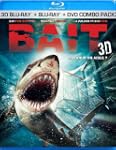 Bait 3D [Blu-ray 3D + Blu-ray + DVD]