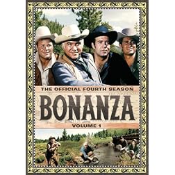 Bonanza: The Official Fourth Season, Vol. 1