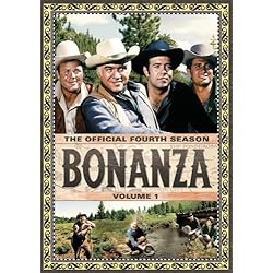 Bonanza: The Official Fourth Season, Vol. 1