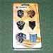 Triumph 6 Set Pack of Assorted Dart Flights (18 Total Flights)