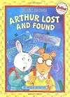 Arthur Lost and Found