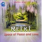 Reiki: Space of Peace and Love by Merlin's Magic
