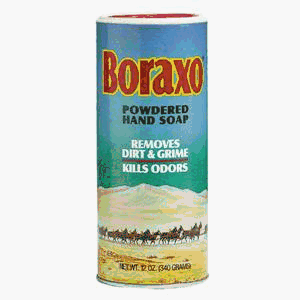 Dial 0301 12 ounce Boraxo Powdered Hand Soap