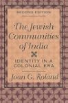 Jewish Communities of India: Identity...
