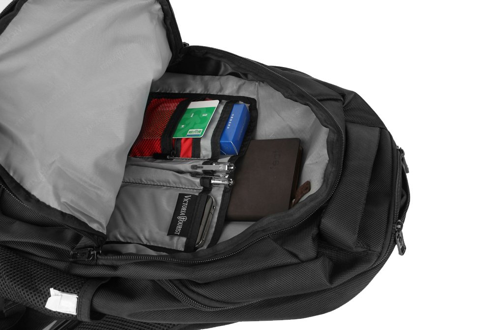 Amazon.com: Victoriatourist V6003 Laptop Backpack College Bookbag ...