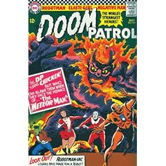 Showcase Presents: Doom Patrol Vol. 2