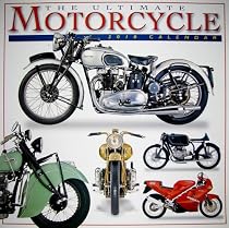 Ultimate Motorcycles 2010 Wall Calendar (Calendar)