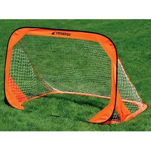 Buy Champro 4' X 6' Pop-up Portable Soccer Goals - Pair